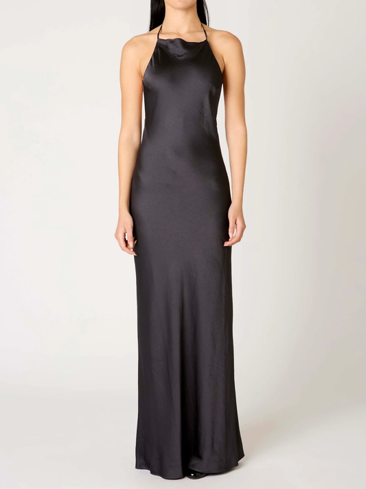 Zora Dress | Soot