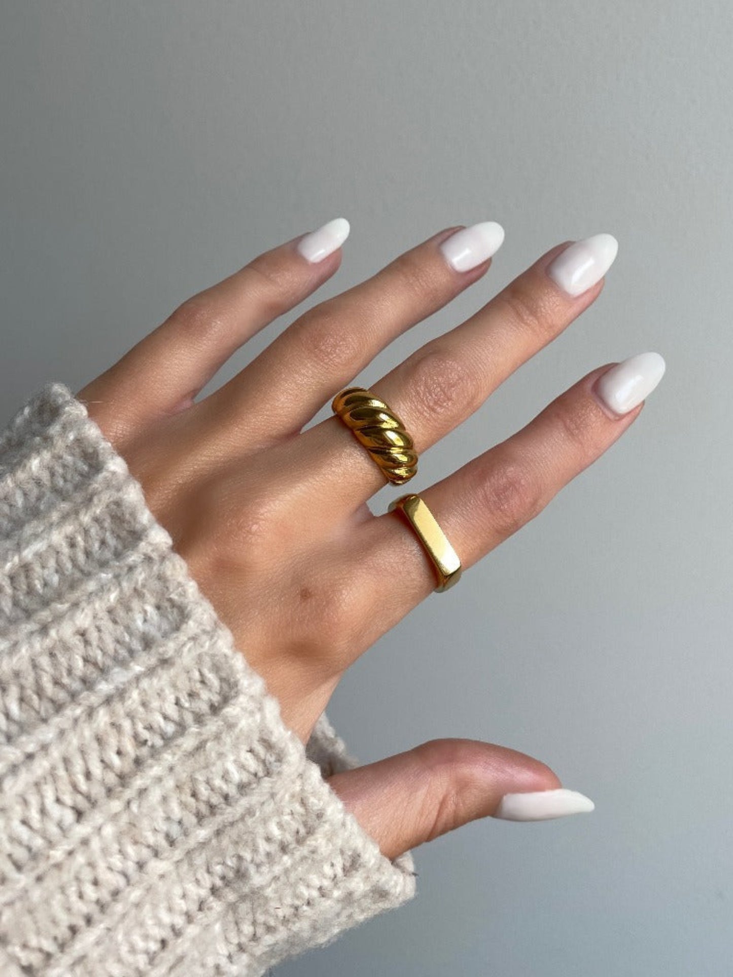 Dauphine Ring