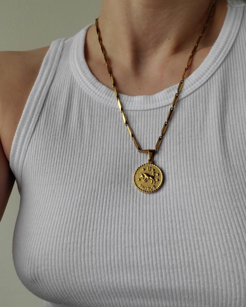 Atlas Necklace