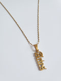 Fortuna Necklace