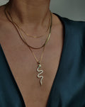 Ophidia Necklace