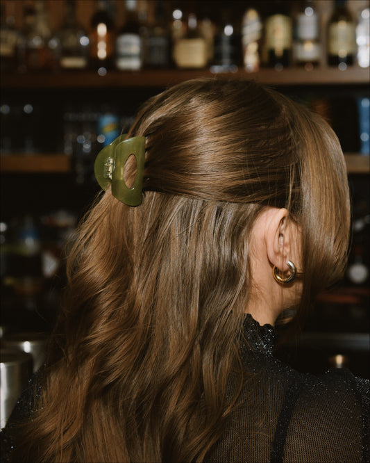 Y2K Hair Clip
